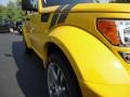 2011 Detonator Yellow Dodge Nitro Shock  photo #10