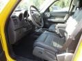 2011 Detonator Yellow Dodge Nitro Shock  photo #23