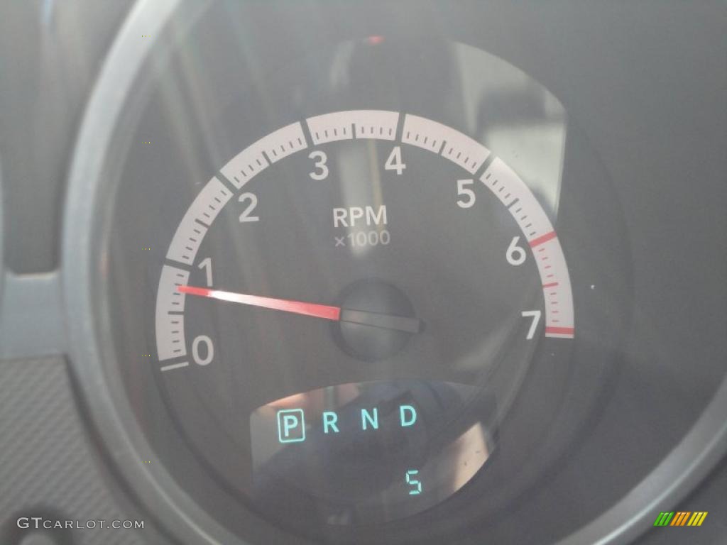 2011 Nitro Shock - Detonator Yellow / Dark Slate Gray photo #42