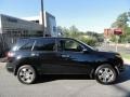 2007 Formal Black Pearl Acura MDX Technology  photo #3