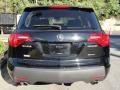 2007 Formal Black Pearl Acura MDX Technology  photo #5