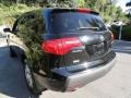 2007 Formal Black Pearl Acura MDX Technology  photo #6