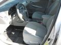 2010 Classic Silver Metallic Toyota Corolla LE  photo #9