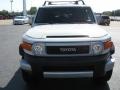 2010 Iceberg White Toyota FJ Cruiser 4WD  photo #2