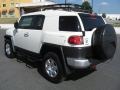 2010 Iceberg White Toyota FJ Cruiser 4WD  photo #4