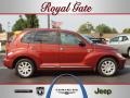 Sunset Crystal Pearl 2008 Chrysler PT Cruiser Sunset Boulevard Edition