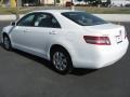 Super White - Camry LE Photo No. 4
