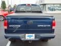 2004 Patriot Blue Pearl Dodge Dakota Sport Quad Cab 4x4  photo #6