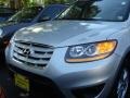 Radiant Silver - Santa Fe GLS 4WD Photo No. 2