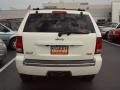 2007 Stone White Jeep Grand Cherokee Limited 4x4  photo #6