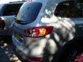 Radiant Silver - Santa Fe GLS 4WD Photo No. 4