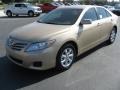 Sandy Beach Metallic - Camry LE Photo No. 3