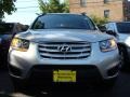 Radiant Silver - Santa Fe GLS 4WD Photo No. 6