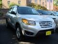 Radiant Silver - Santa Fe GLS 4WD Photo No. 7