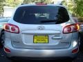 Radiant Silver - Santa Fe GLS 4WD Photo No. 9