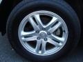 Radiant Silver - Santa Fe GLS 4WD Photo No. 11