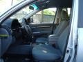 Radiant Silver - Santa Fe GLS 4WD Photo No. 12