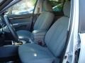 Radiant Silver - Santa Fe GLS 4WD Photo No. 14