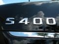 2010 Black Mercedes-Benz S 400 Hybrid Sedan  photo #8