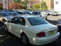 2005 Powder White Pearl Hyundai Sonata GL  photo #7