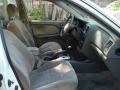 2005 Powder White Pearl Hyundai Sonata GL  photo #12