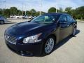 Navy Blue Metallic - Maxima 3.5 SV Photo No. 1