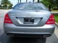 2010 Palladium Silver Metallic Mercedes-Benz S 550 Sedan  photo #7