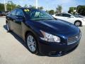Navy Blue Metallic - Maxima 3.5 SV Photo No. 13