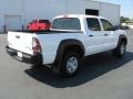 2011 Super White Toyota Tacoma PreRunner Double Cab  photo #6