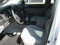 2011 Super White Toyota Tacoma PreRunner Double Cab  photo #9