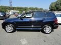 2010 Capri Blue Metallic Mercedes-Benz GLK 350  photo #3