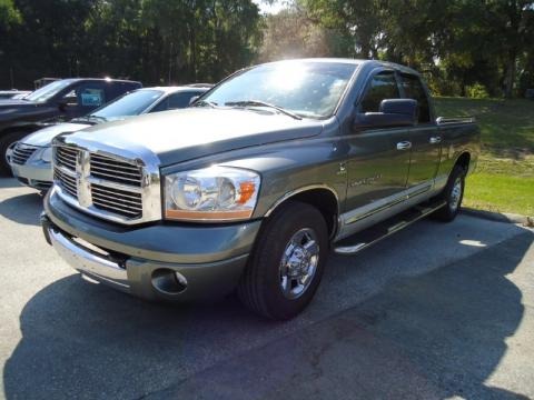 2006 Dodge Ram 2500 Laramie Quad Cab Data, Info and Specs