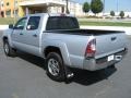 2011 Silver Streak Mica Toyota Tacoma V6 SR5 Double Cab 4x4  photo #4