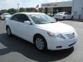 Super White - Camry XLE V6 Photo No. 1