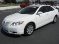 Super White - Camry XLE V6 Photo No. 3