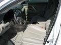 Super White - Camry XLE V6 Photo No. 10