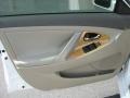 Super White - Camry XLE V6 Photo No. 11