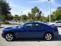 Deep Water Blue Pearl - Charger SXT Photo No. 2