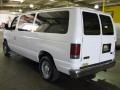 Oxford White - E Series Van E150 XL Passenger Photo No. 4