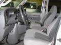 Oxford White - E Series Van E150 XL Passenger Photo No. 8