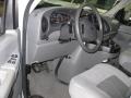 Oxford White - E Series Van E150 XL Passenger Photo No. 9