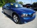 Deep Water Blue Pearl - Charger SXT Photo No. 15
