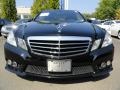 Black - E 350 4Matic Sedan Photo No. 2