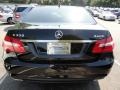 Black - E 350 4Matic Sedan Photo No. 5