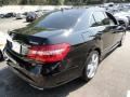 Black - E 350 4Matic Sedan Photo No. 6