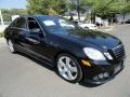 Black - E 350 4Matic Sedan Photo No. 7