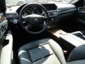 Black - E 350 4Matic Sedan Photo No. 12