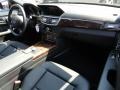 Black - E 350 4Matic Sedan Photo No. 13