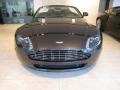 Quantum Silver - V8 Vantage Roadster Photo No. 2