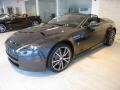 Quantum Silver - V8 Vantage Roadster Photo No. 3